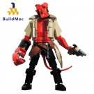 MOC Action Figure Model Building Blocks Set Movie Bricks Toys DIY Gifts 767pcs