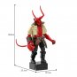 MOC Action Figure Model Building Blocks Set Movie Bricks Toys DIY Gifts 767pcs