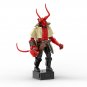 MOC Action Figure Model Building Blocks Set Movie Bricks Toys DIY Gifts 767pcs