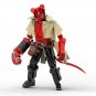 MOC Action Figure Model Building Blocks Set Movie Bricks Toys DIY Gifts 767pcs
