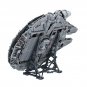 Vertical Display Stand Building Blocks Bricks Toys for Millennium Falcon 75192