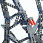 Vertical Display Stand Building Blocks Bricks Toys for Millennium Falcon 75192