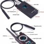 Anti-spy Camera Photography Detector GSM Audio Finder Scanner Wireless Tracker