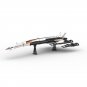 Starships Normandy SR-2 Model Building Blocks Sets DIY Fighter MOC Bricks Toys