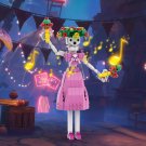 Figure Model Building Blocks Set for Halloween Death Day Band Girl Bricks Toys Figure Model Building Blocks Set for Halloween Death Day Band Girl Bricks Toys