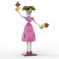 Figure Model Building Blocks Set for Halloween Death Day Band Girl Bricks Toys