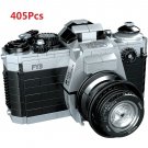 Digital Camera DIY Model Building Blocks Idea MOC MINI Bricks Kits Kids Toys Set Digital Camera DIY Model Building Blocks Idea MOC MINI Bricks Kits Kids Toys Set