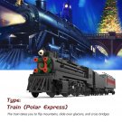 DIY Model Building Blocks Set for The Polar Express Train MOC Bricks Toys Gift DIY Model Building Blocks Set for The Polar Express Train MOC Bricks Toys Gift