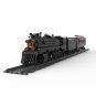 DIY Model Building Blocks Set for The Polar Express Train MOC Bricks Toys Gift