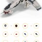 Model Building Blocks for Republic Dropship V2 for 7501975337 AT-TE Bricks Toys