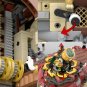 Steam Powered Science Train Building Blocks Set DIY Model MOC Bricks Toys Gift