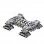 Launch Platform Shuttle Expedition Crawler transporters Building Block Brick Toy