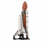 Launch Platform Shuttle Expedition Crawler transporters Building Block Brick Toy