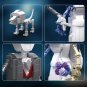 Figures Model Building Block Set for Corpse Bride Movie Brick Toy Halloween Gift