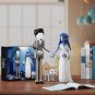 Figures Model Building Block Set for Corpse Bride Movie Brick Toy Halloween Gift