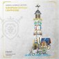 Medieval Light House Building Blocks MOC Sets City Street Bricks Model Kids Toys