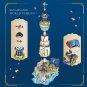 Medieval Light House Building Blocks MOC Sets City Street Bricks Model Kids Toys