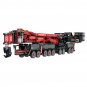 Liebherr LTM11200 Mobile Crane Model Building Blocks RC MOC Bricks Toys 9177Pcs