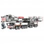 Liebherr LTM11200 Mobile Crane Model Building Blocks RC MOC Bricks Toys 9177Pcs