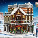 Claus Toys Store Building Blocks Set City Street Expert MOC Brick DIY Model Gift Claus Toys Store Building Blocks Set City Street Expert MOC Brick DIY Model Gift