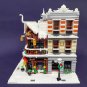Claus Toys Store Building Blocks Set City Street Expert MOC Brick DIY Model Gift