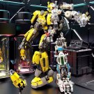 Super Mecha DIY Model Building Blocks Set Robot MOC Bricks Toys Set Kids Gift Super Mecha DIY Model Building Blocks Set Robot MOC Bricks Toys Set Kids Gift
