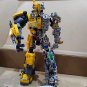 Super Mecha DIY Model Building Blocks Set Robot MOC Bricks Toys Set Kids Gift