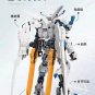 Robot Model Building Blocks Mecha Bale Iron Blood Construction Bricks Toys Set