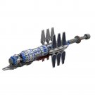 Spacecraft Ship Model Building Blocks Set for Babylon 5 - UCS Scale Bricks Toys