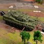 Leopard 2 Main Battle Tank Model Building Blocks Military MOC Bricks DIY Toy Set