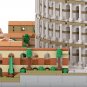 Building Bocks Set for Amphitheatrum Flavium Colosseum MOC Bricks Toys 3959pcs