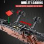 Building Blocks Sets for SWAT Mauser 98K Sniper Rifle Guns DIY Model Bricks Toys