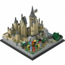 Iconic Castle Modular Building Blocks Set Architecture MOC Bricks Toys 1347pcs Iconic Castle Modular Building Blocks Set Architecture MOC Bricks Toys 1347pcs