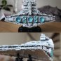 Building Blocks Set for Imperial Star Destroyer with Stand MOC Bricks Toy 1459pc