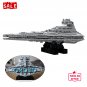 Building Blocks Set for Imperial Star Destroyer with Stand MOC Bricks Toy 1459pc