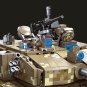 ZTZ 99A Main Battle Tank Building Blocks Military MOC Bricks DIY Model Kids Toys
