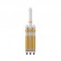 Delta IV Heavy with Parker Solar Probe Model Building Blocks DIY MOC Bricks Toys