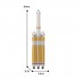 Delta IV Heavy with Parker Solar Probe Model Building Blocks DIY MOC Bricks Toys
