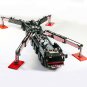 RC LTM 11200 Mobile Crane with Power Functions Building Blocks Set Bricks Toys