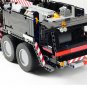 RC LTM 11200 Mobile Crane with Power Functions Building Blocks Set Bricks Toys