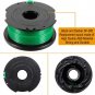 20ft String Trimmer Line Spools Cap Replacement for Black & Decker SF-080-BKP
