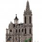 Cathedral Modular Building Blocks Set Church MOC Educational Toys Brick 21759PCS
