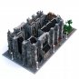 Cathedral Modular Building Blocks Set Church MOC Educational Toys Brick 21759PCS
