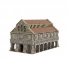 Ancient Roman Basilica Modular Building Blocks Cathedral MOC Bricks Toy 20134pcs