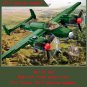 WW2 TU-2 Bomber Aircraft Building Blocks Military MOC Bricks DIY Model Toys Set