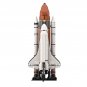 Mobile Launch Platform +Space Shuttle Expedition 10231 Building Blocks Brick Toy