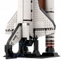 Mobile Launch Platform +Space Shuttle Expedition 10231 Building Blocks Brick Toy