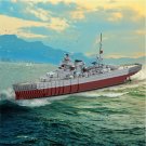 The Gneisenau Battleship Model Building Blocks Mainguns and Bridge Bricks Toys The Gneisenau Battleship Model Building Blocks Mainguns and Bridge Bricks Toys