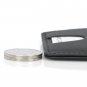 Mens RFID Blocking Slim Credit Card Wallets ID Photo Holder Front Pocket Purses