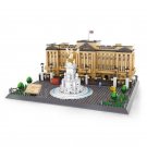 DIY Model Building Blocks Set for UK Buckingham Palace MOC Bricks Kids Toys Gift DIY Model Building Blocks Set for UK Buckingham Palace MOC Bricks Kids Toys Gift